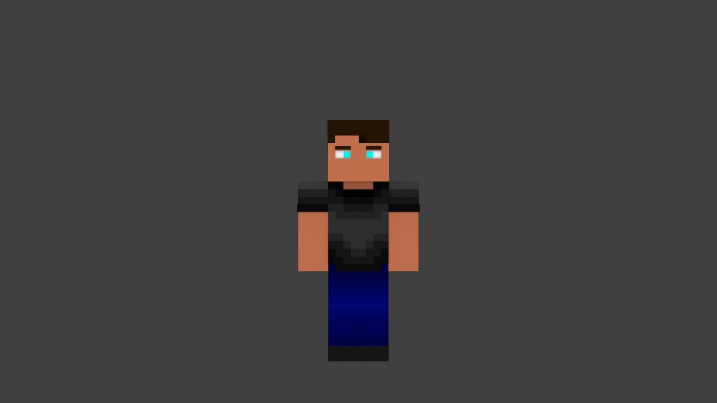 Minecraft Character preview image 1